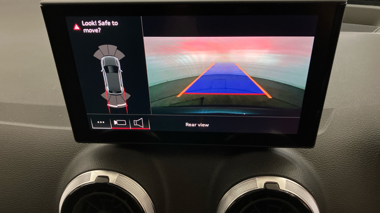 Audi Q2 SQ2 Quattro Black Edition 5dr S Tronic Petrol Estate